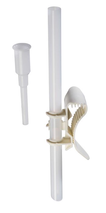 Ansaugsystem Farbroller weiß