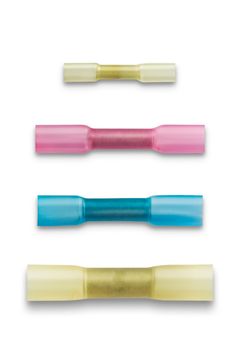 Furno Connettori crimp termorestringerenti 0.5 - 5.5 mm