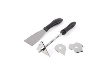 Furno Kit raschia-vernice + 3 lame