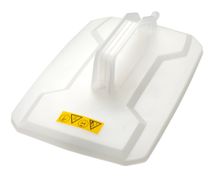 Piastra a vapore SteamForce grande