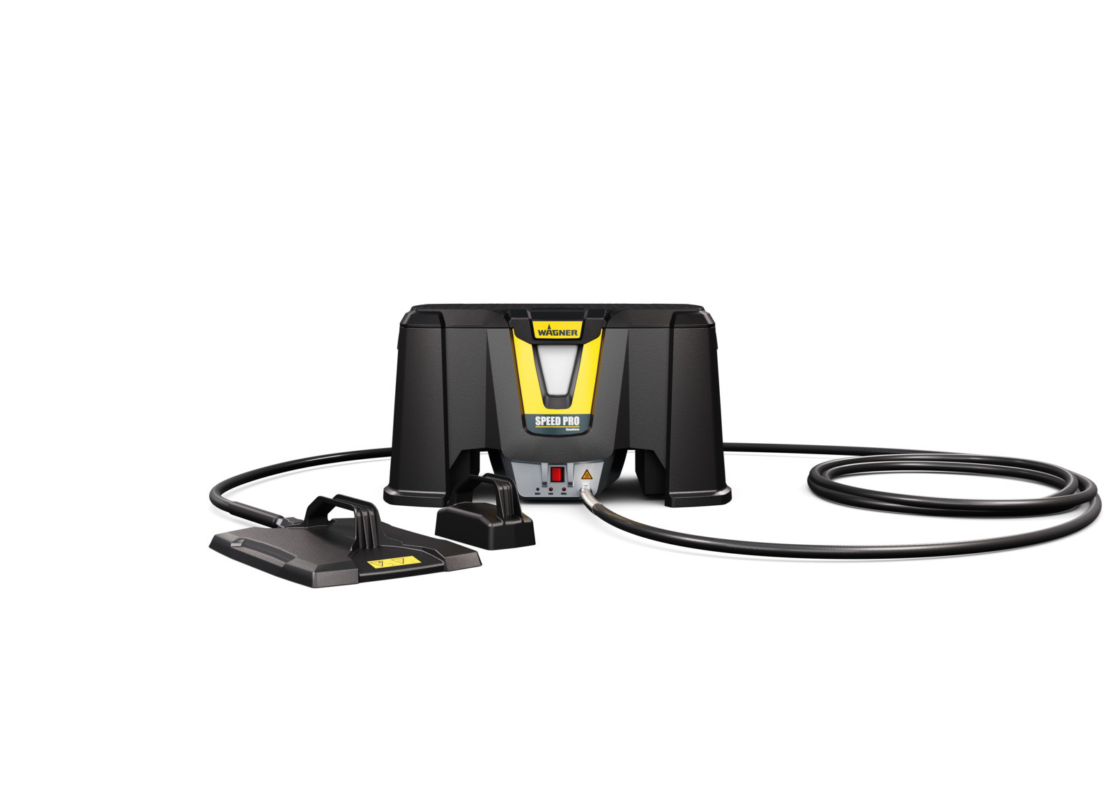 SteamForce Speed Pro