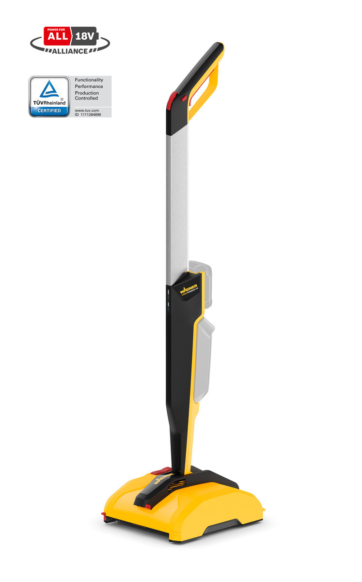 LEVARO PowerBrush 18V