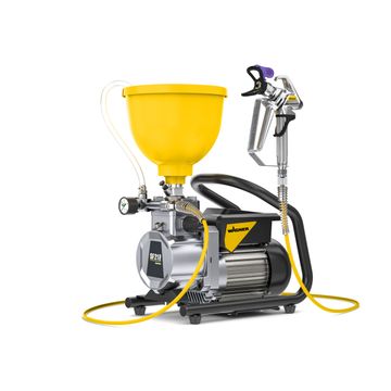 SuperFinish 21 Pro Airless per smalti