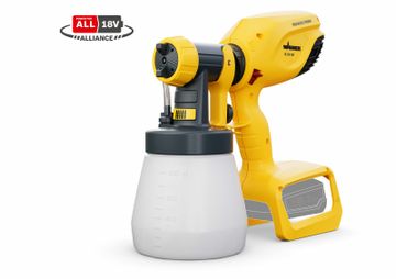 W250 18V Wood&Metal Sprayer