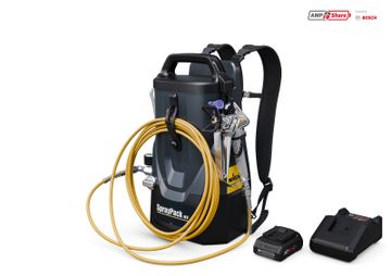SprayPack 18V Kit