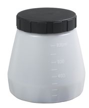 Serbatoio con coperchio, 800 ml