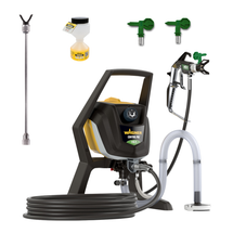 Wagner Airless HEA Control Pro 350 R + prolunga 60 cm + ugello 515 + ugello 619 + TipClean