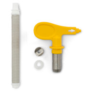 Ugello airless Trade Tip 3 327, filtro incluso (bianco)