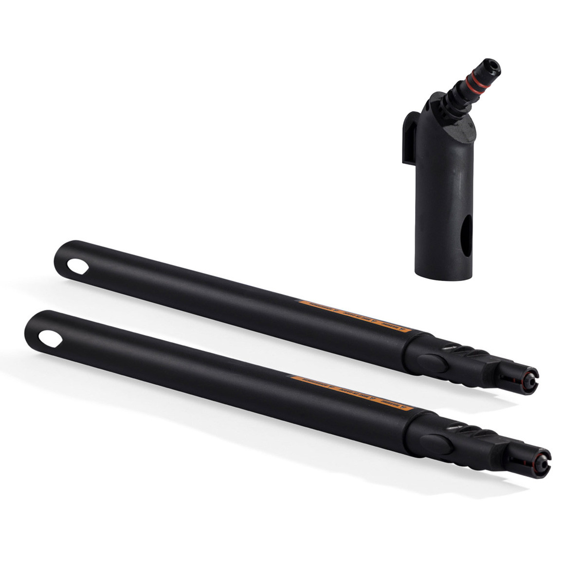 Tubi di prolunga e adattatore angolare per Power Steamer 915 E
