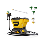 Wagner Airless Sprayer Control 150 M + prolunga per ugello 25cm + Ugello 413 + TipClean