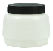Serbatoio con coperchio, 1300 ml