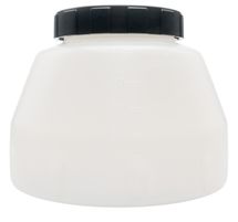Contenitore per vernice con coperchio, 1400 ml, HVLP