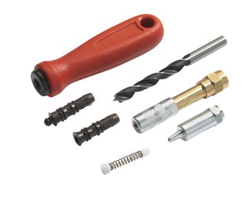 Kit di trattamento del legno per pistola a spruzzo W180P