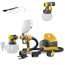 Wagner Universal Sprayer W 690 FLEXiO Extra Kit + Inserto standard + Kit di pulizia
