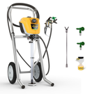 Wagner Airless HEA Control Pro 350 M + Prolunga 60cm + Ugello 515 + Ugello 619 + TipClean