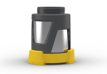 XVLP Adattatore per barattoli di vernice