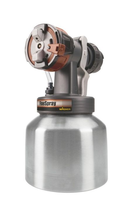 XVLP Aufsätze - FineSpray