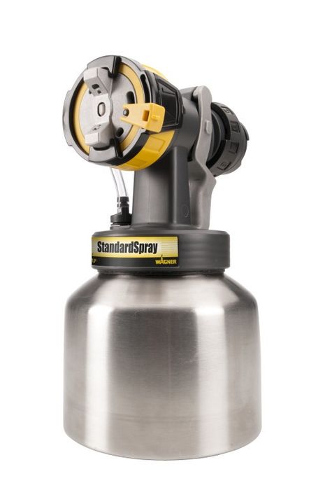 XVLP Aufsätze - StandardSpray